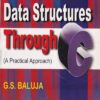 DATA STRUCTURES THROUGH C | G. S. BALUJA | Dhanpat Rai