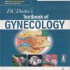 DC DUTTA'S TEXTBOOK OF GYNECOLOGY | HIRALAL KONAR | Jaypee