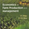 ECONOMICS OF FARM PRODUCTION AND MANAGEMENT | V. T. RAJU, D. V. S. RAO | CBS
