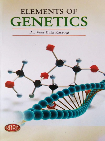 genetics by veer bala rastogi pdf