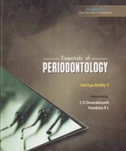 ESSENTIALS OF PERIODONTOLOGY | SAHITYA REDDYS | Paras