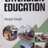 EXTENSION EDUCATION | RANJIT SINGH | Kalyani Publishers