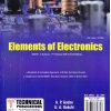 Elements of  Electronics (Electrical) - MSBTE K Scheme | Uday A. Bakshi, Atul P. Godse | Technical Publications