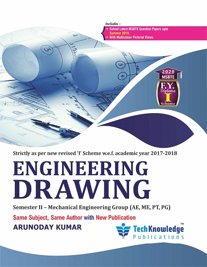 Engineering Drawing – Mechanical Engineering Group | Arunoday Kumar ...