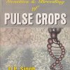 GENETICS & BREEDING OF PULSE CROPS | D.P. SINGH | Kalyani Publishers