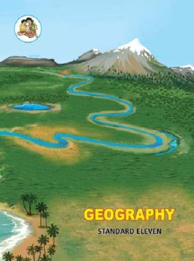 Geography Textbook For Class 11 – Arts – English Medium – Maharashtra ...