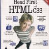 HEAD FIRST HTML AND CSS | ELISABETH ROBSON, ERIC FREEMAN | Shroff Publishers and Distributors (SPD)