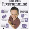 HEAD FIRST PROGRAMMING | PAUL BARRY, DAVID GRIFFITHS | Shroff Publishers and Distributors (SPD)