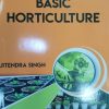 BASIC HORTICULTURE | JITENDRA SINGH | Kalyani Publishers