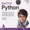 OREILLY HEAD FIRST PYTHON | PAUL BARRY | Shroff Publishers and Distributors (SPD)