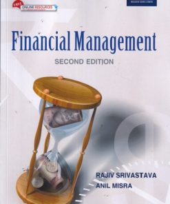 FINANCIAL MANAGEMENT | RAJIV SRIVASTAVA , ANIL MISRA | Oxford