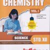 PERFECT CHEMISTRY Vol. 1 Std. XII / Std. 12 (SCIENCE) | Target Publications