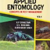 A TEXTBOOK OF APPLIED ENTOMOLOGY Vol. I | K.P. SRIVASTAVA, G.S. DHALIWAL | Kalyani Publishers