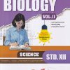 Std 12 Biology Book Volume 2 | HSC Science Maharashtra Board | Perfect Series | Target Publications