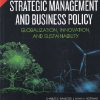 STRATEGIC MANAGEMENT AND BUSINESS POLICY | THOMAS L. WHEELEN , J. DAVID HUNGER , ALAN N. HOFFMAN , CHARLES E. BAMFORD | Pearson