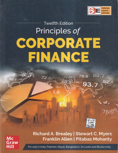 PRINCIPLES OF CORPORATE FINANCE | RICHARD A. BREALEY, STEWART C. MYERS ...