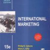 INTERNATIONAL MARKETING | PHILIP R. CATEORA, JOHN L. GRAHAM, MARY C. GILLY | McGraw Hill