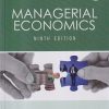 MANAGERIAL ECONOMICS | D. N. DWIVEDI | Vikas Publishing