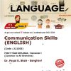 COMMUNICATION SKILLS (English) (FE Diploma Sem-I) MSBTE (K Scheme) | DR. PAYAL K. SHAH-SANGHAVI | TechKnowledge Publications
