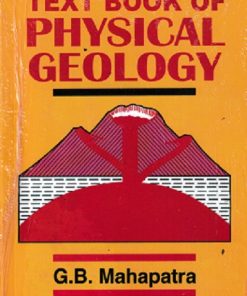 TEXTBOOK OF PHYSICAL GEOLOGY | G. MAHAPATRA | CBS