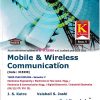 Mobile And Wireless Communication | J.S. Katre | TechKnowledge Publications