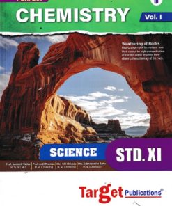PERFECT CHEMISTRY Vol. 1 Std. XI / Std. 11 (SCIENCE) | Target Publications
