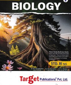 11th Std Perfect Biology Book | FYJC Science Biology Guide | Maharashtra State Board New Syllabus  | Target Publications