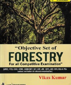 OBJECTIVE SET OF FORESTRY | VIKAS KUMAR| Jain Brothers