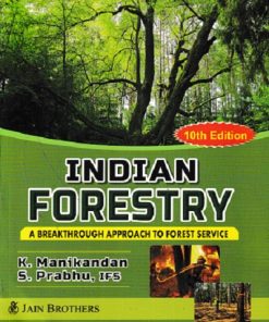 INDIAN FORESTRY | K. MANIKANDAN, S. PRABHU, IFS | Jain Brothers