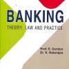 BANKING | E. GORDEN , K. NATARAJAN | Himalaya Publishing House