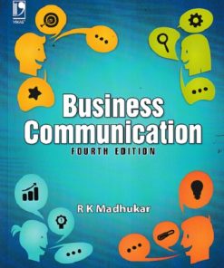 BUSINESS COMMUNICATION | R.K. MADHUKAR | Vikas Publishing