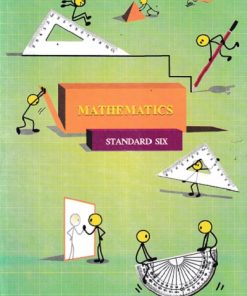 Mathematics (Textbook) Class 6th (English Medium) | Maharashtra State Board