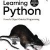 OREILLY LEARNING PYTHON | MARK LUTZ | Shroff Publishers and Distributors (SPD)