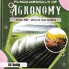 FUNDAMENTALS OF AGRONOMY | SR REDDY | Kalyani Publishers