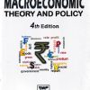 MACROECONOMIC (Theory And Policy) | WILLIAM H. BRANSON | East West Press
