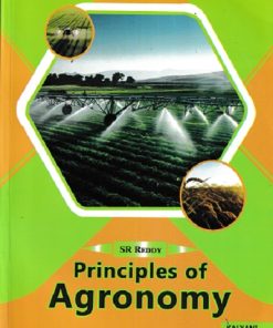 PRINCIPLES OF AGRONOMY | SR REDDY | Kalyani Publishers