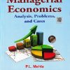 MANAGERIAL ECONOMICS | P. L. MEHTA | Sultan Chand & Sons (S.Chand)