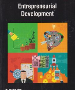 ENTREPRENEURIAL DEVELOPMENT | DR. S.S. KHANKA | S.Chand