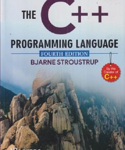 THE C++ PROGRAMMING LANGUAGE | BJARNE STROUSTRUP | Pearson