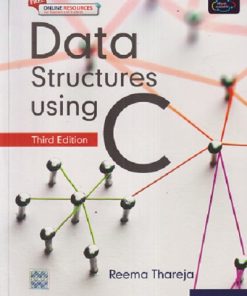 DATA STRUCTURES USING C | REEMA THAREJA | Oxford