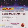 BASIC MATHEMATICS (FIRST YEAR Diploma Sem-I) MSBTE (K Scheme) | SAMEER SHAH | TechKnowledge Publications