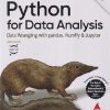 OREILLY PYTHON FOR DATA ANALYSIS | WES MCKINNEY | Shroff Publishers and Distributors (SPD)