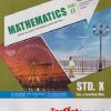 PERFECT MATHEMATICS PART- II Std. 10 (ENGLISH MEDIUM) | PERFECT SERIES | Target Publications