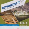 PERFECT MATHEMATICS PART- I Std. 10 (ENGLISH MEDIUM) | PERFECT SERIES | Target Publications