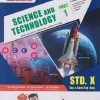 PERFECT SCIENCE AND TECHNOLOGY (PART- 1) Std 10th | Perfect Series (English Medium) | Target Publications