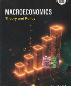 MACROECONOMICS Theory And Policy | H.L. AHUJA, DIGVIJAY SINGH  | S.Chand