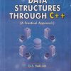 DATA STRUCTURES THROUGH C ++ | G. S. BALUJA | Dhanpat Rai