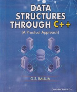 DATA STRUCTURES THROUGH C ++ | G. S. BALUJA | Dhanpat Rai