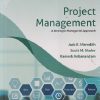 PROJECT MANAGEMENT | RAMESH ANBANANDAM, MEREDITH, SHAFER | Wiley