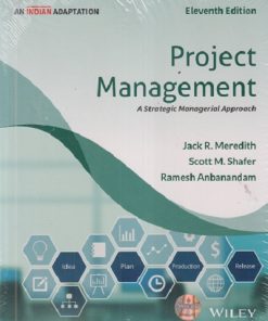 PROJECT MANAGEMENT | RAMESH ANBANANDAM, MEREDITH, SHAFER | Wiley